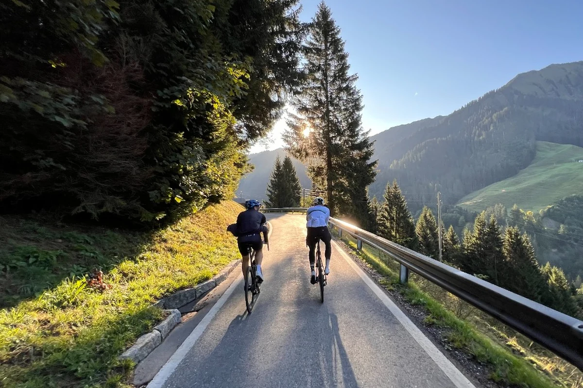 Königsetappe Alpen
