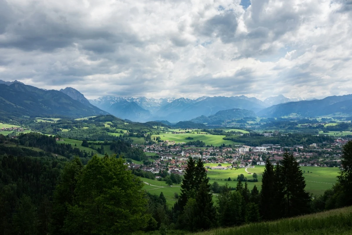 Laiblachtal & More